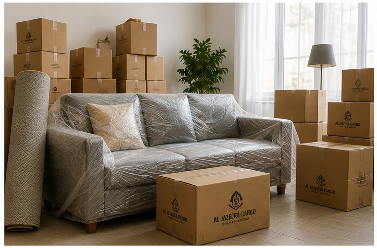 house movers