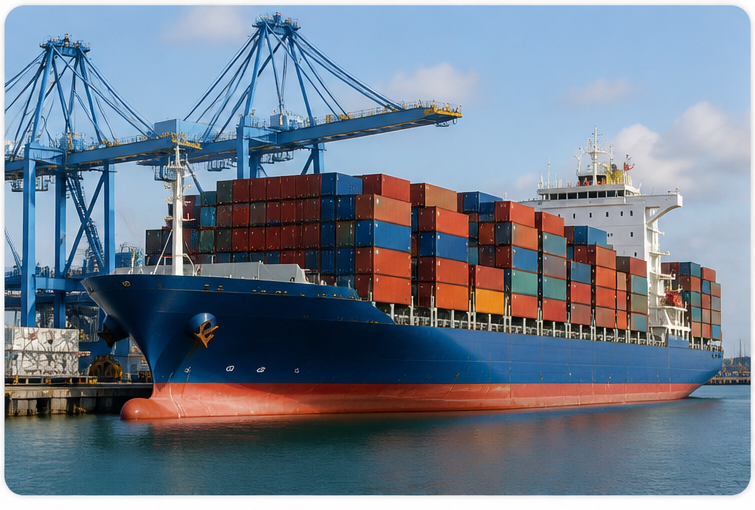 sea cargo