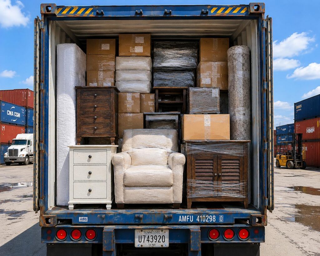 Household Cargo