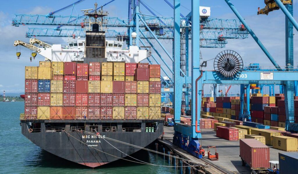 Sea Cargo